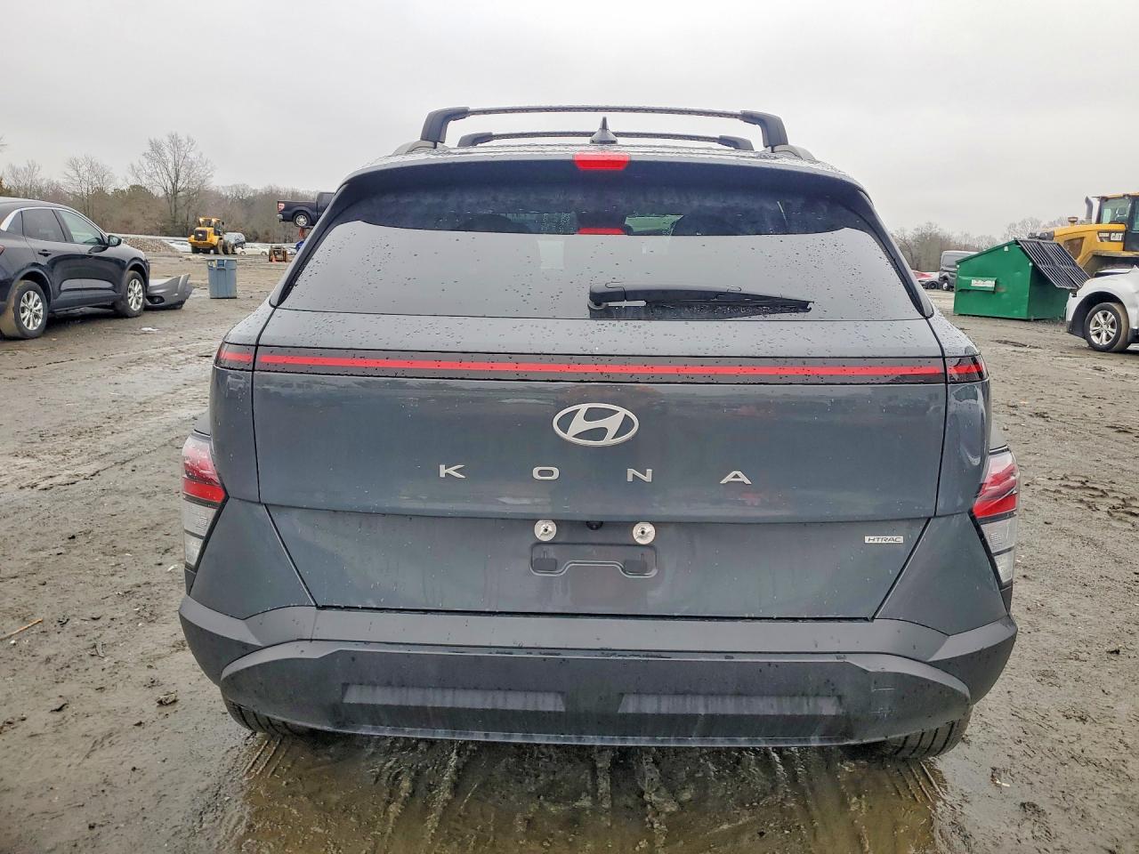 2025 HYUNDAI KONA SEL photo 16