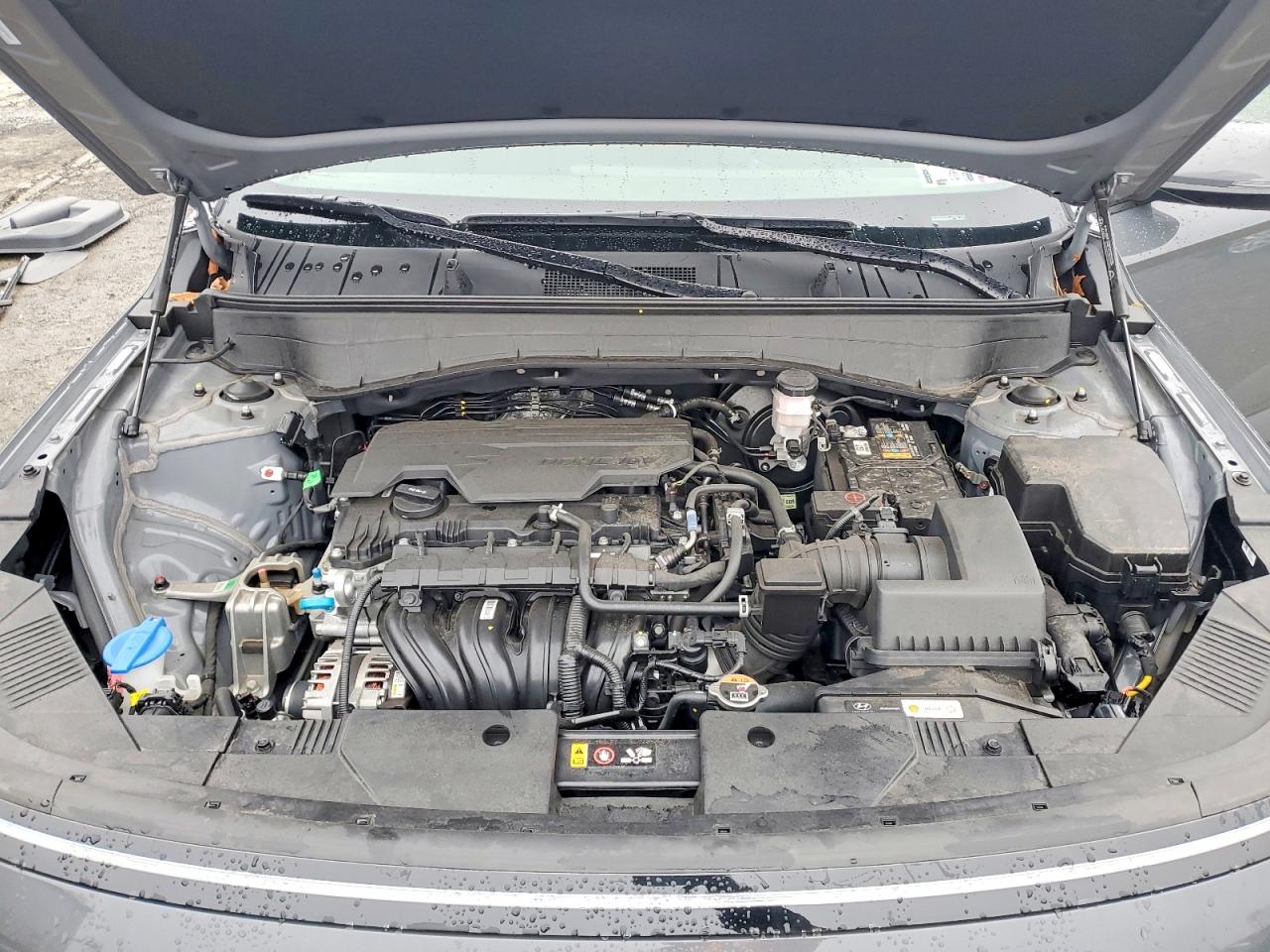 2025 HYUNDAI KONA SEL photo 34