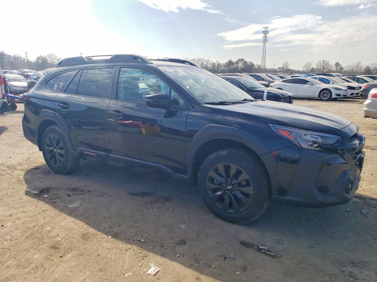 2023 SUBARU OUTBACK ONYX EDITION photo 7