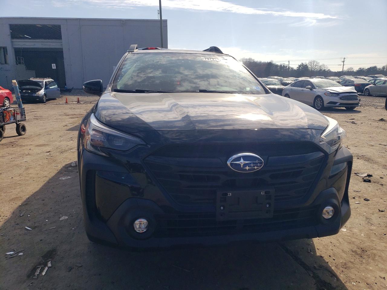 2023 SUBARU OUTBACK ONYX EDITION photo 9