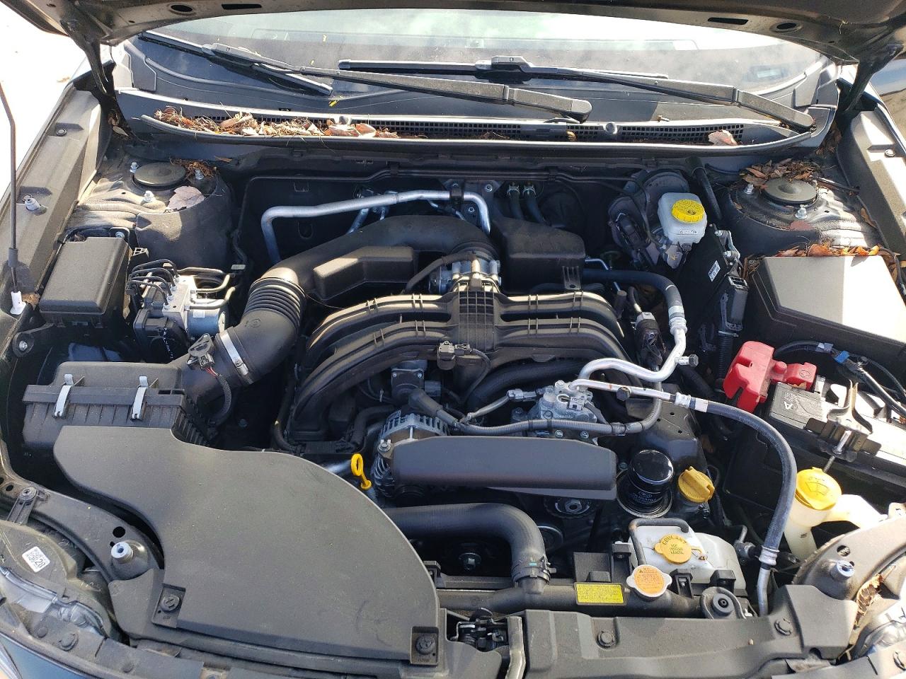 2023 SUBARU OUTBACK ONYX EDITION photo 23