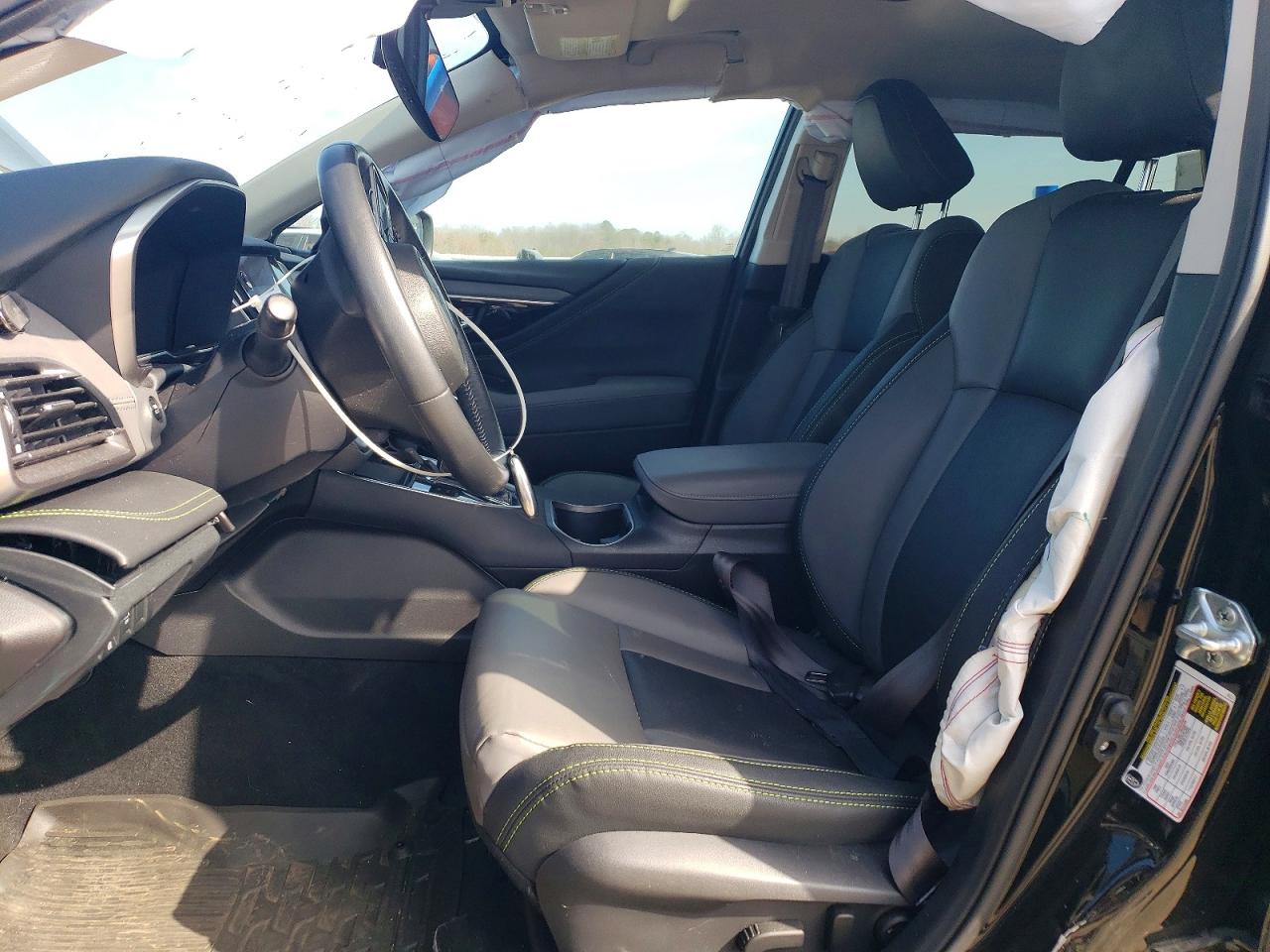 2023 SUBARU OUTBACK ONYX EDITION photo 13
