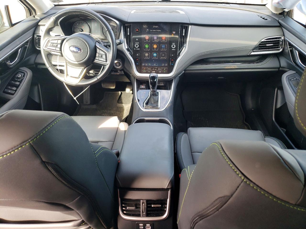 2023 SUBARU OUTBACK ONYX EDITION photo 15