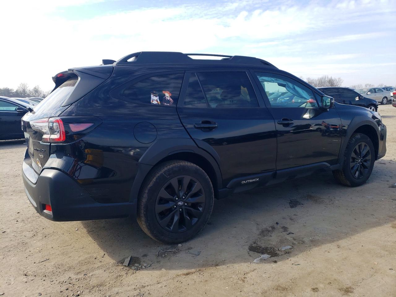 2023 SUBARU OUTBACK ONYX EDITION photo 5