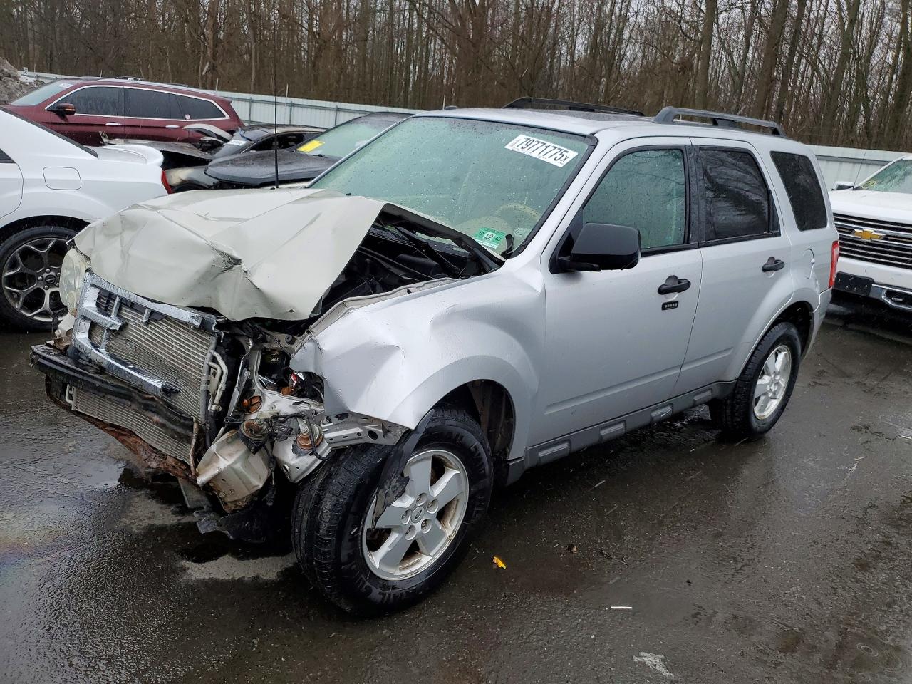 2010 FORD ESCAPE