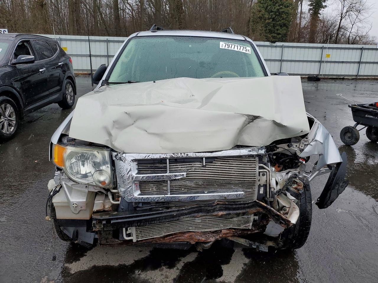 2010 FORD ESCAPE XLT photo 9