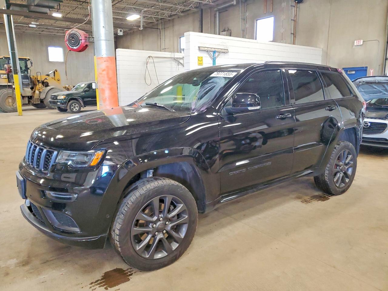 2018 JEEP GRAND CHEROKEE