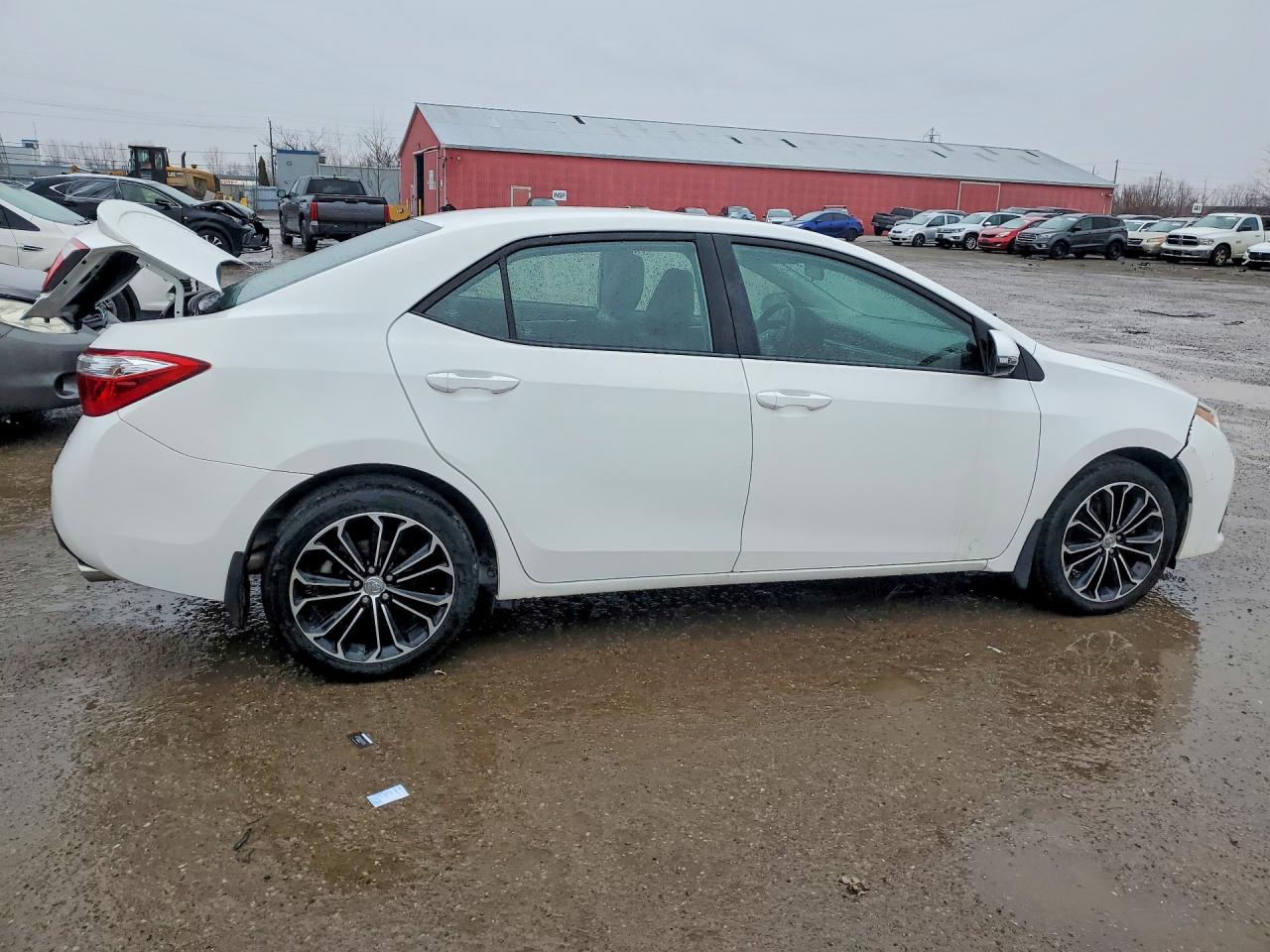 2016 TOYOTA COROLLA L photo 3