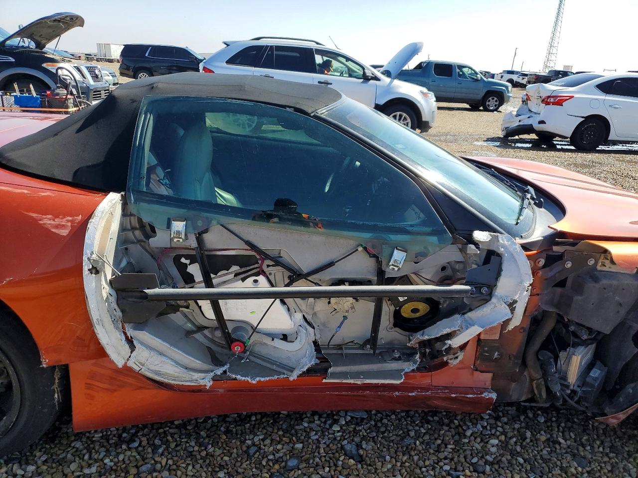 1999 CHEVROLET CORVETTE photo 10