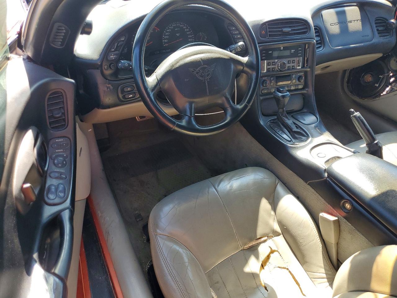 1999 CHEVROLET CORVETTE photo 8