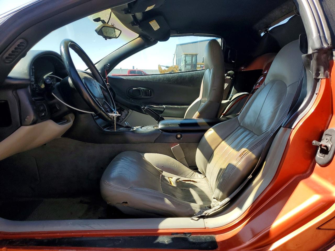 1999 CHEVROLET CORVETTE photo 7