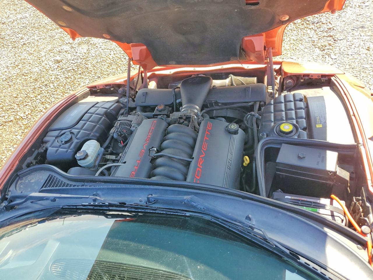 1999 CHEVROLET CORVETTE photo 11