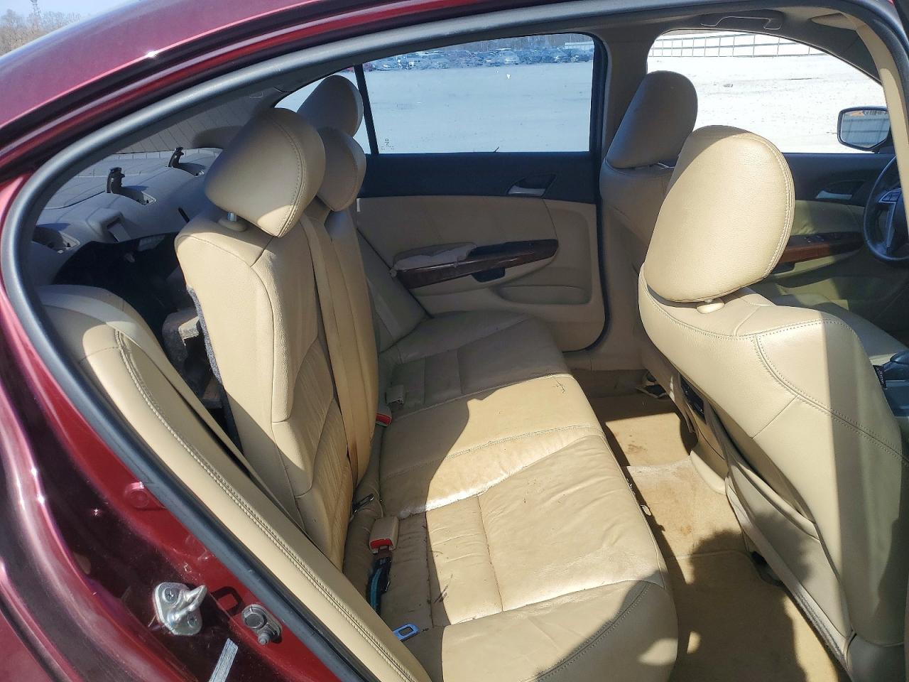 2012 HONDA ACCORD EXL photo 28