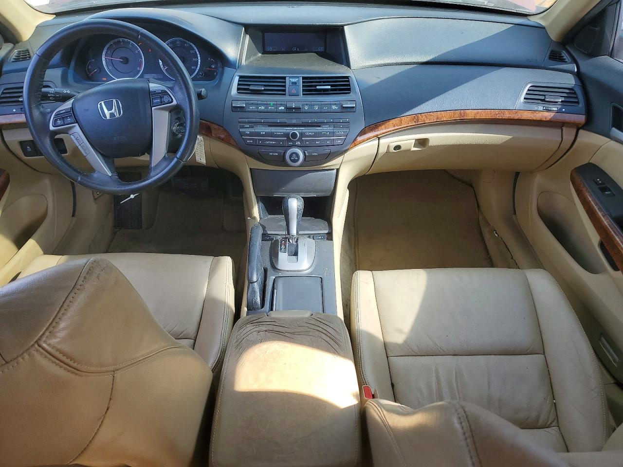 2012 HONDA ACCORD EXL photo 22