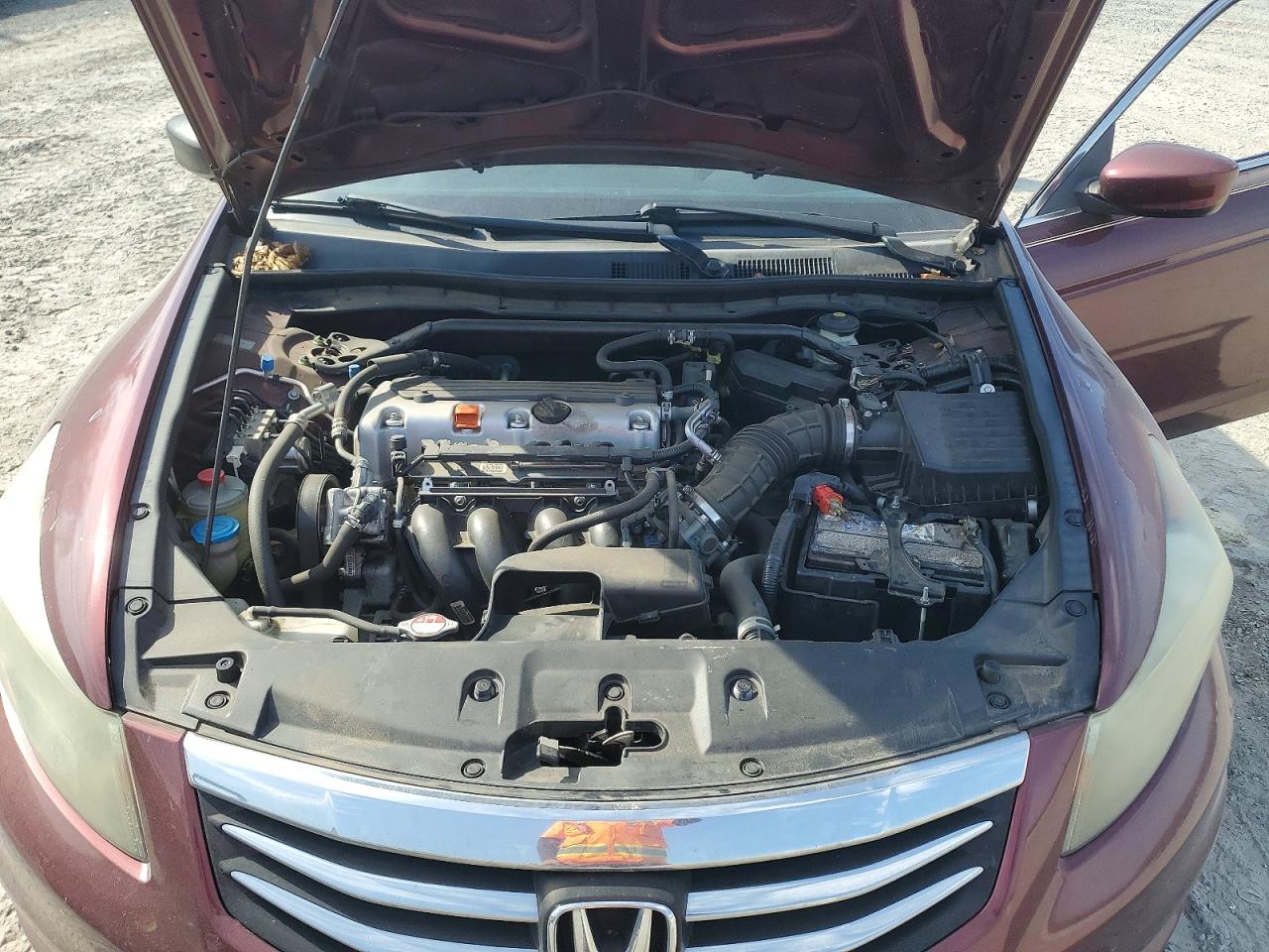 2012 HONDA ACCORD EXL photo 31