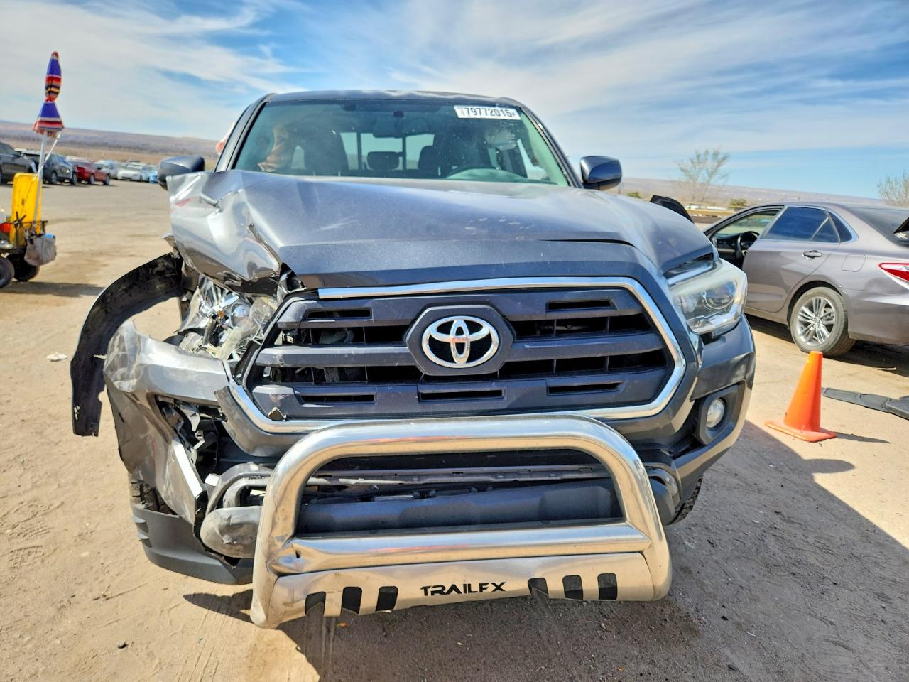 2017 TOYOTA TACOMA SR5 V6 photo 13