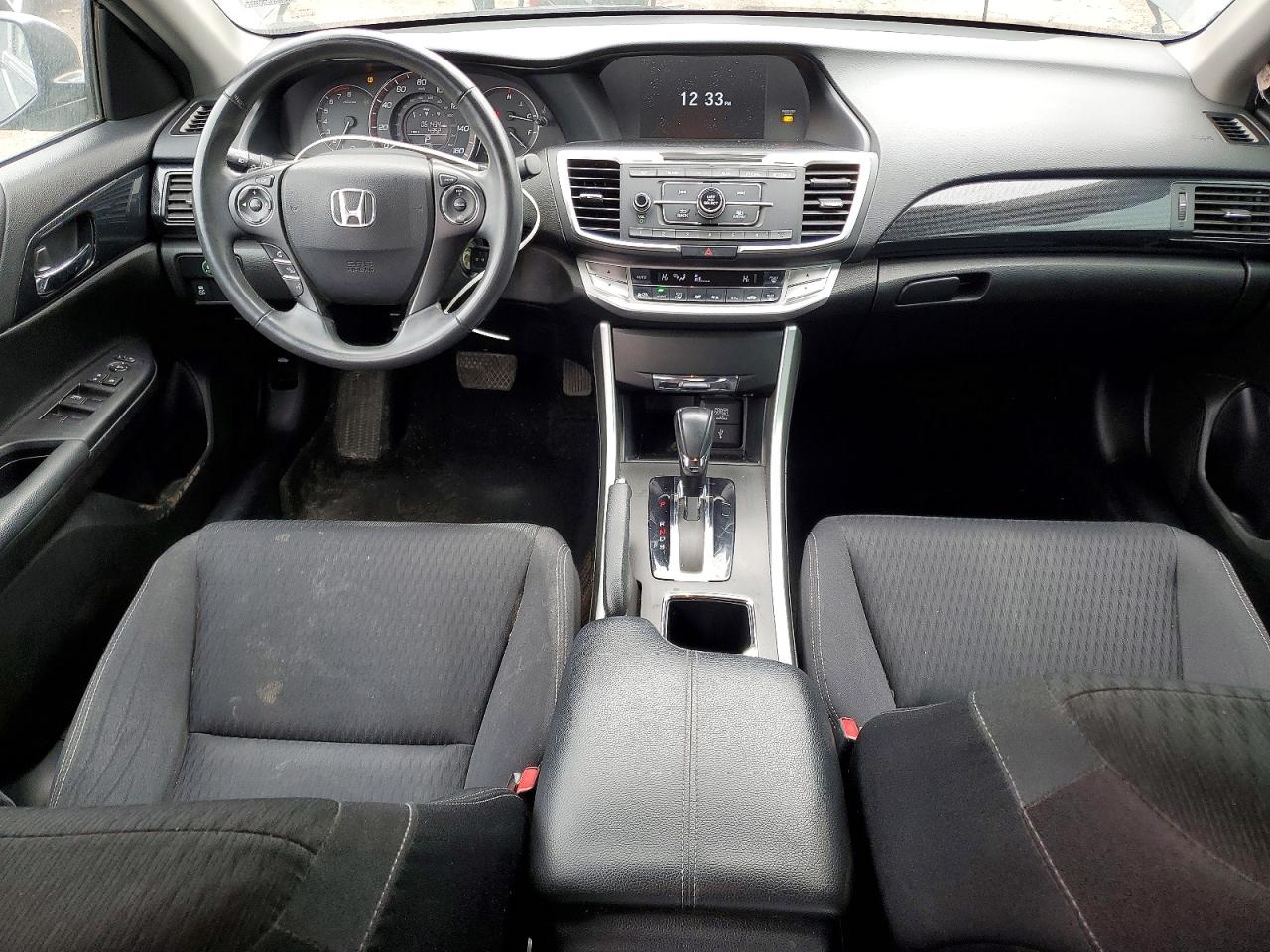 2014 HONDA ACCORD SPORT photo 8