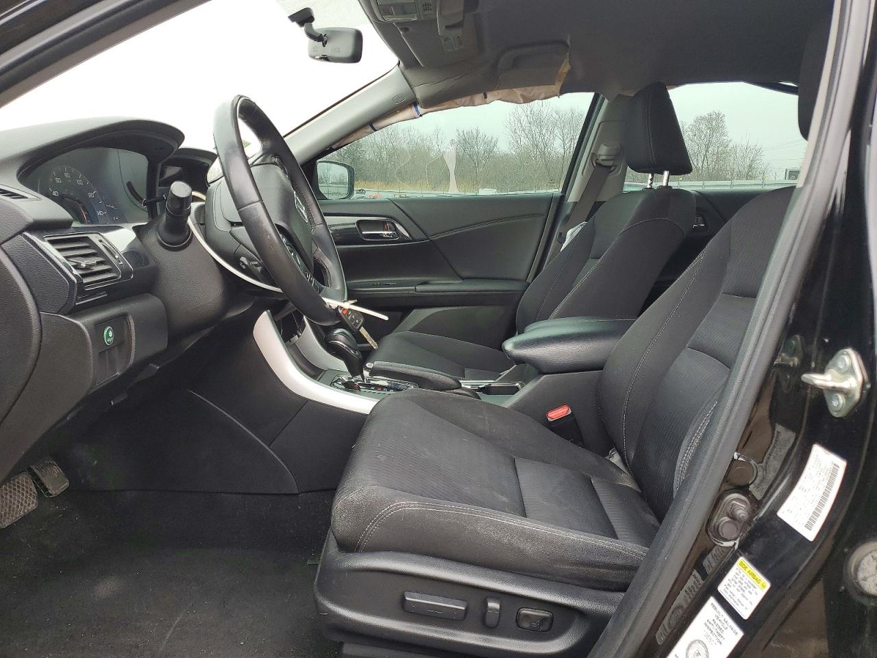 2014 HONDA ACCORD SPORT photo 7