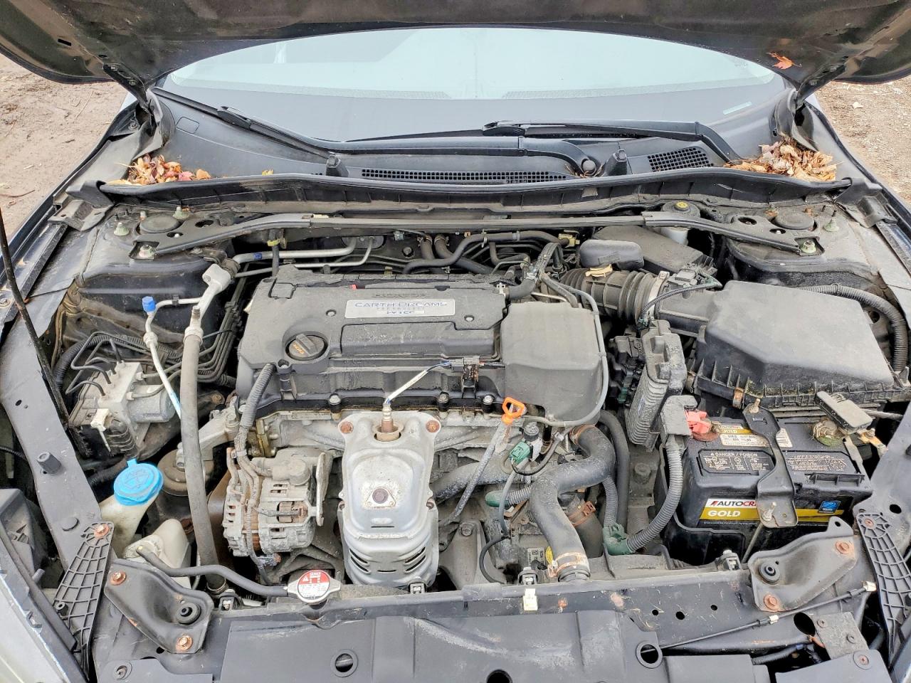 2014 HONDA ACCORD SPORT photo 11
