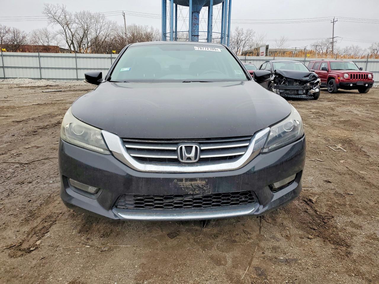 2014 HONDA ACCORD SPORT photo 5