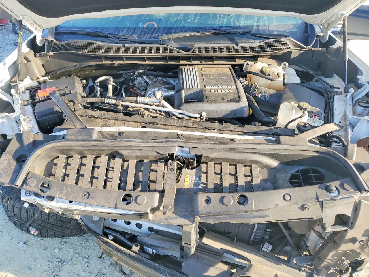 2025 CHEVROLET SILVERADO K1500 TRAIL BOSS CUSTOM photo 21
