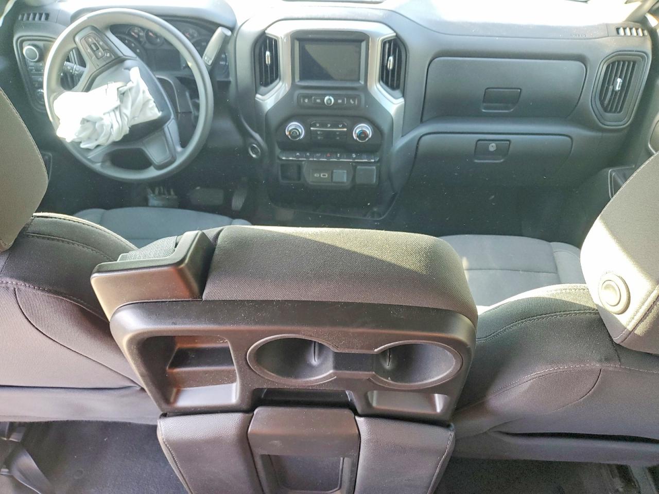 2025 CHEVROLET SILVERADO K1500 TRAIL BOSS CUSTOM photo 15