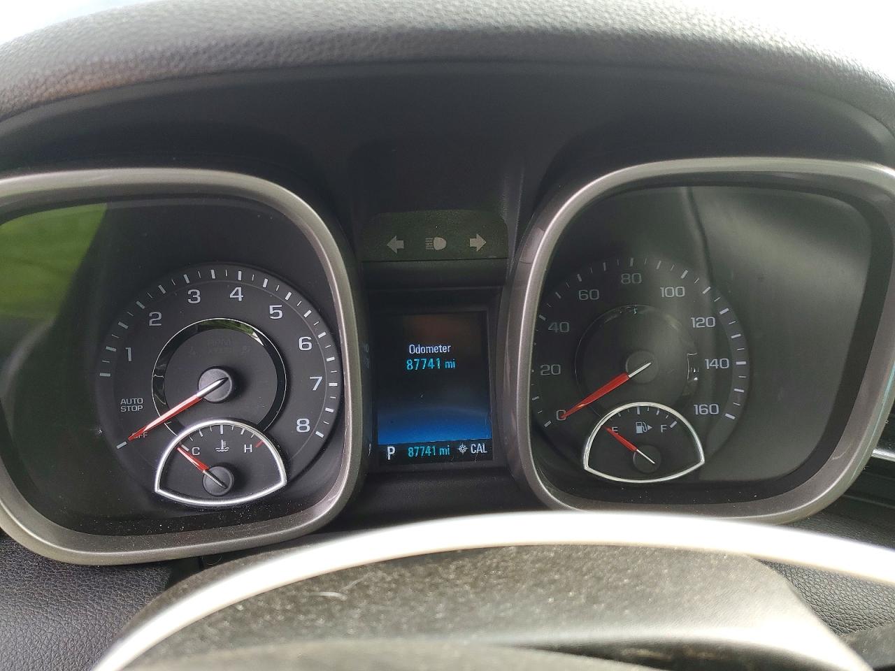 2014 CHEVROLET MALIBU LS photo 17