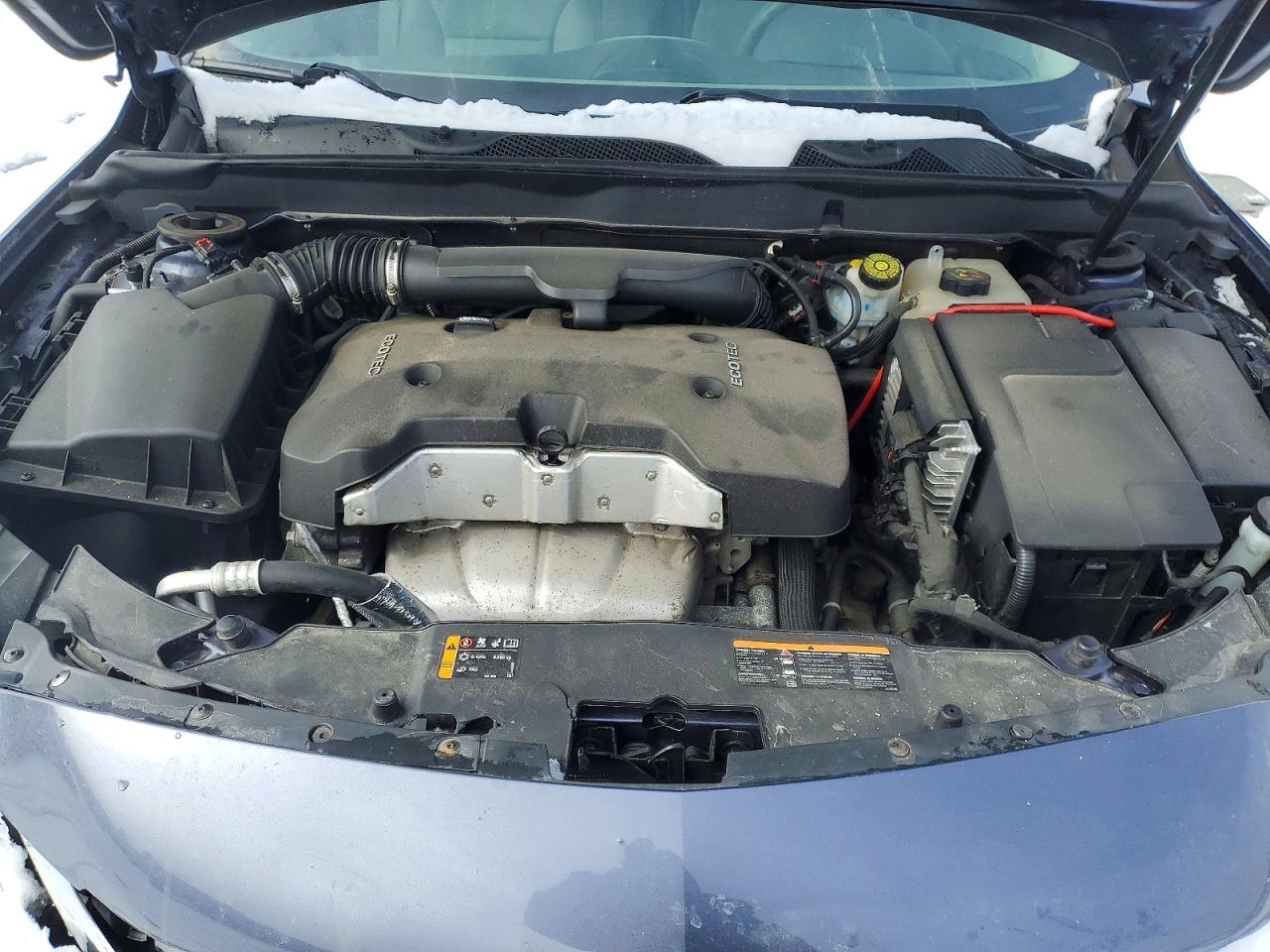 2014 CHEVROLET MALIBU LS photo 21