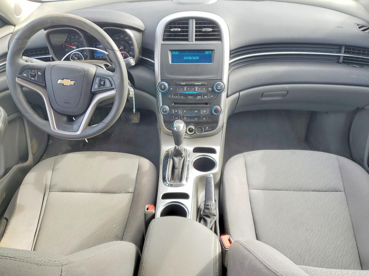 2014 CHEVROLET MALIBU LS photo 15