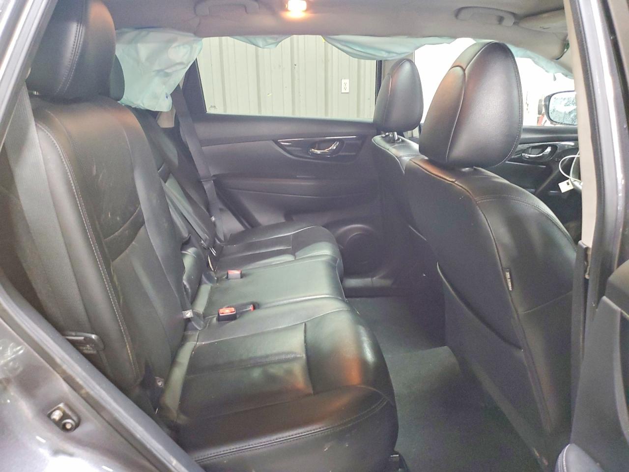 2020 NISSAN ROGUE SL photo 19