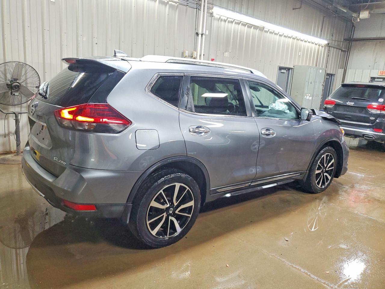 2020 NISSAN ROGUE SL photo 5