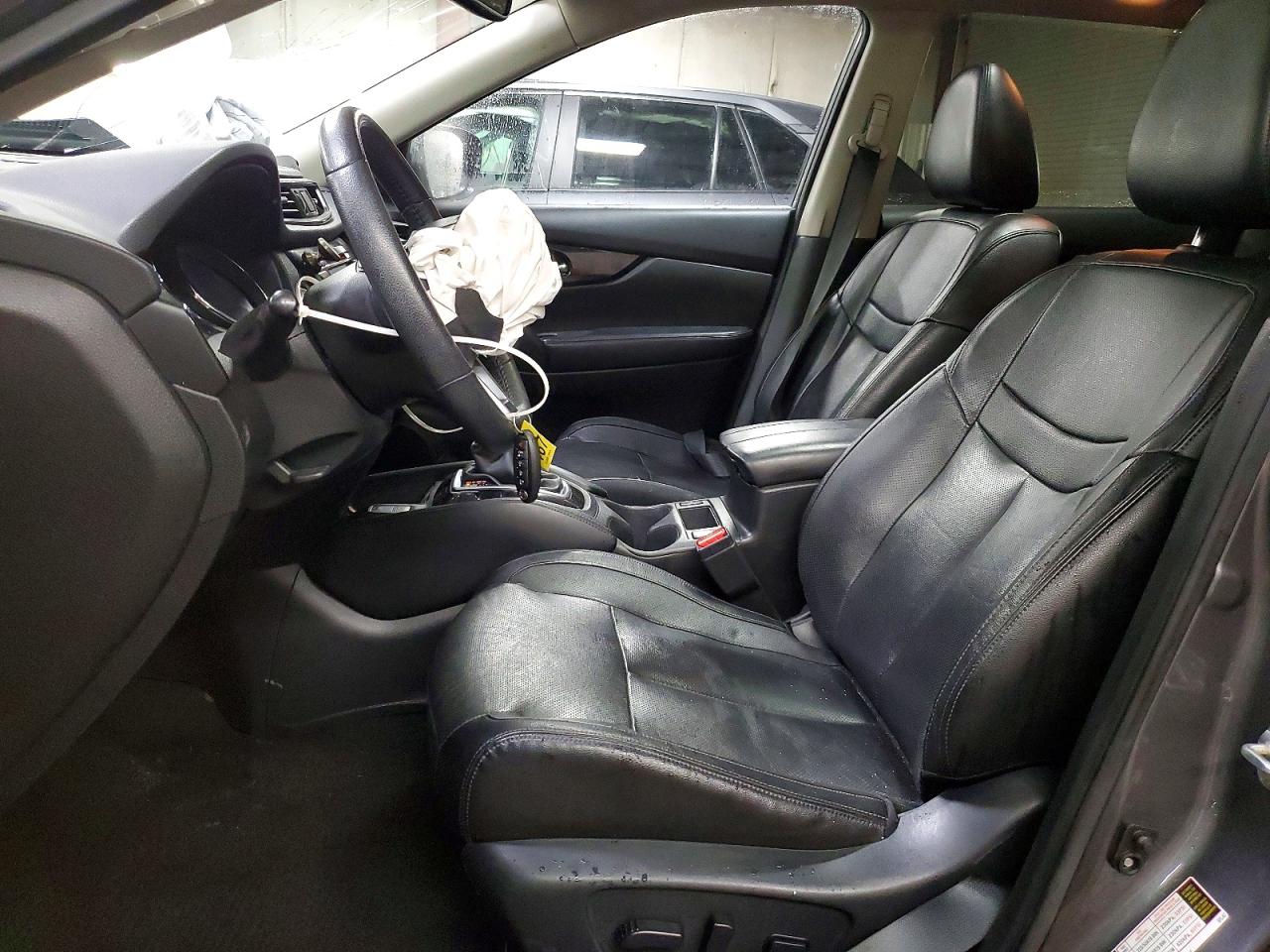2020 NISSAN ROGUE SL photo 13