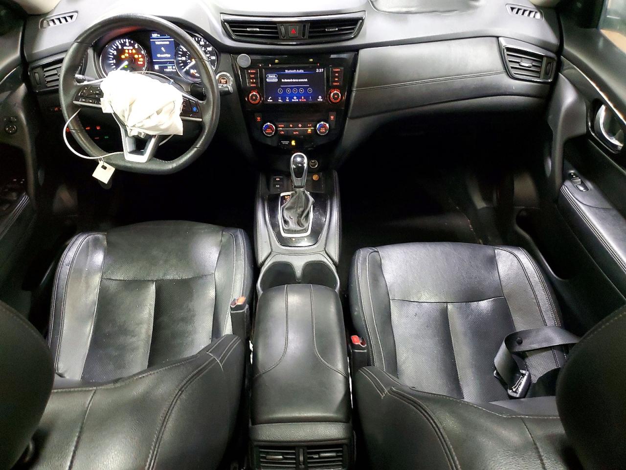 2020 NISSAN ROGUE SL photo 15