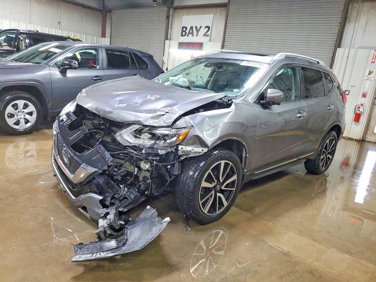 2020 NISSAN ROGUE