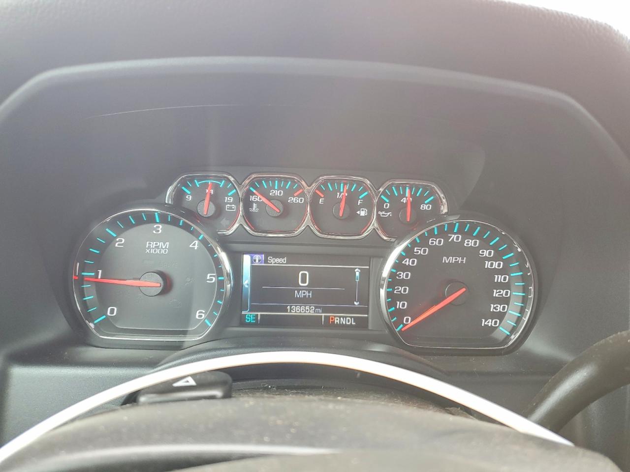 2017 CHEVROLET SILVERADO K1500 LT photo 25