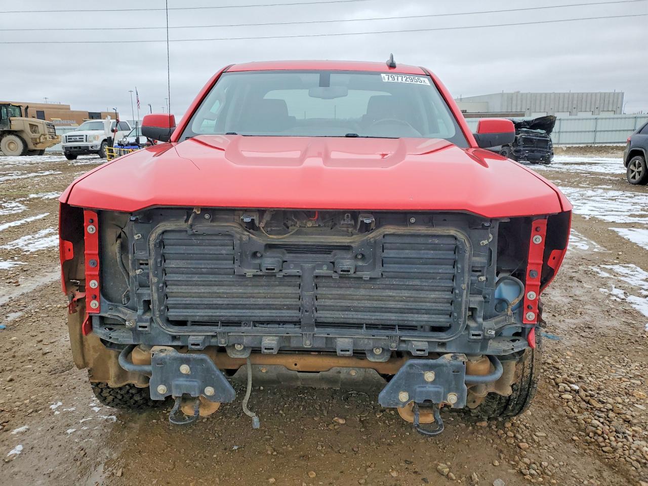 2017 CHEVROLET SILVERADO K1500 LT photo 13