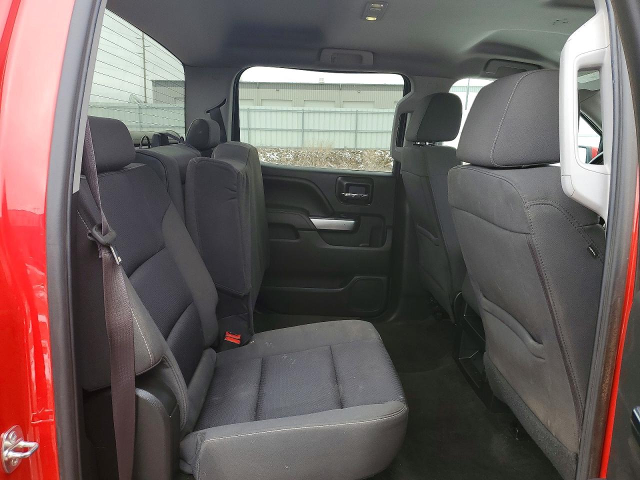 2017 CHEVROLET SILVERADO K1500 LT photo 28