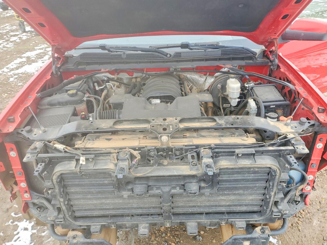 2017 CHEVROLET SILVERADO K1500 LT photo 31
