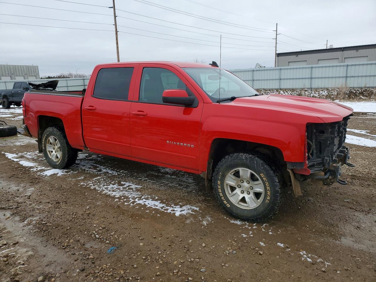 2017 CHEVROLET SILVERADO K1500 LT photo 10