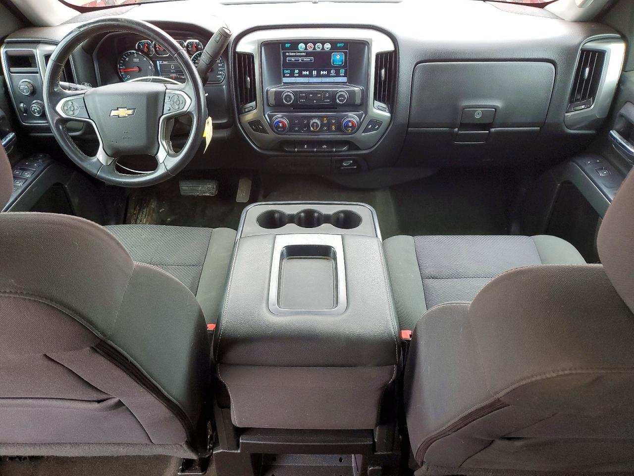 2017 CHEVROLET SILVERADO K1500 LT photo 22