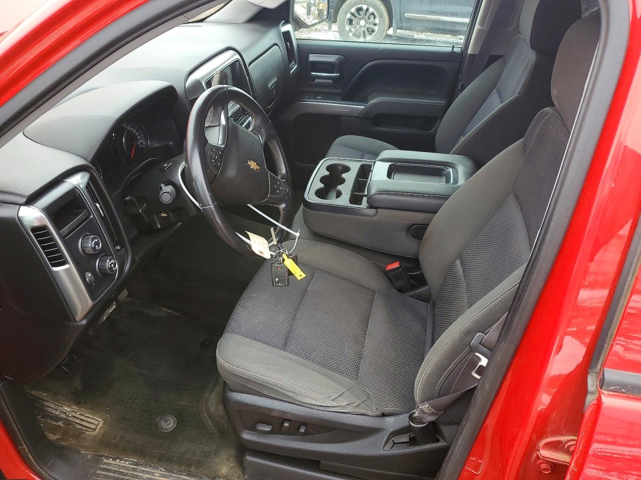 2017 CHEVROLET SILVERADO K1500 LT photo 19