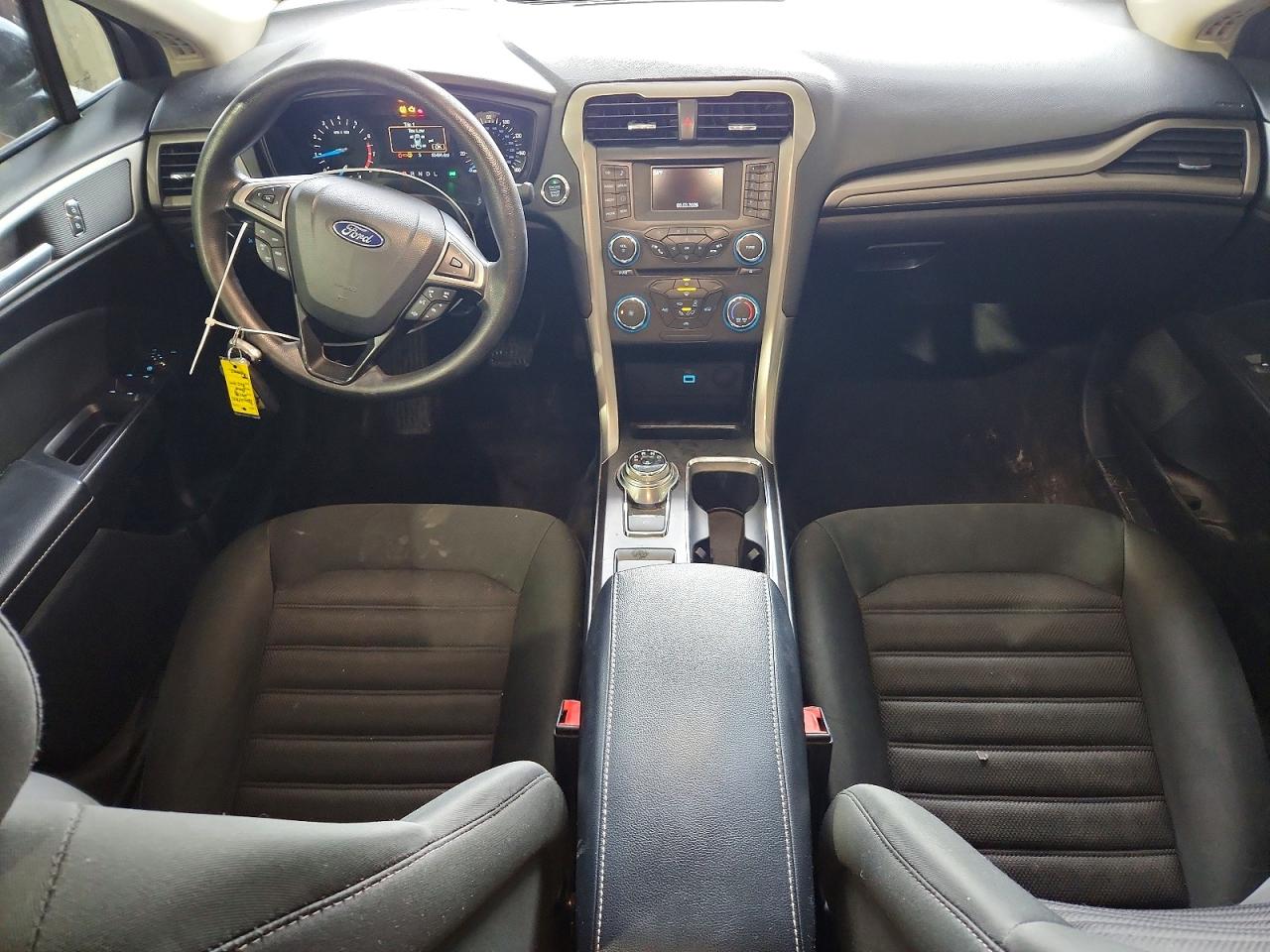 2018 FORD FUSION SE photo 8