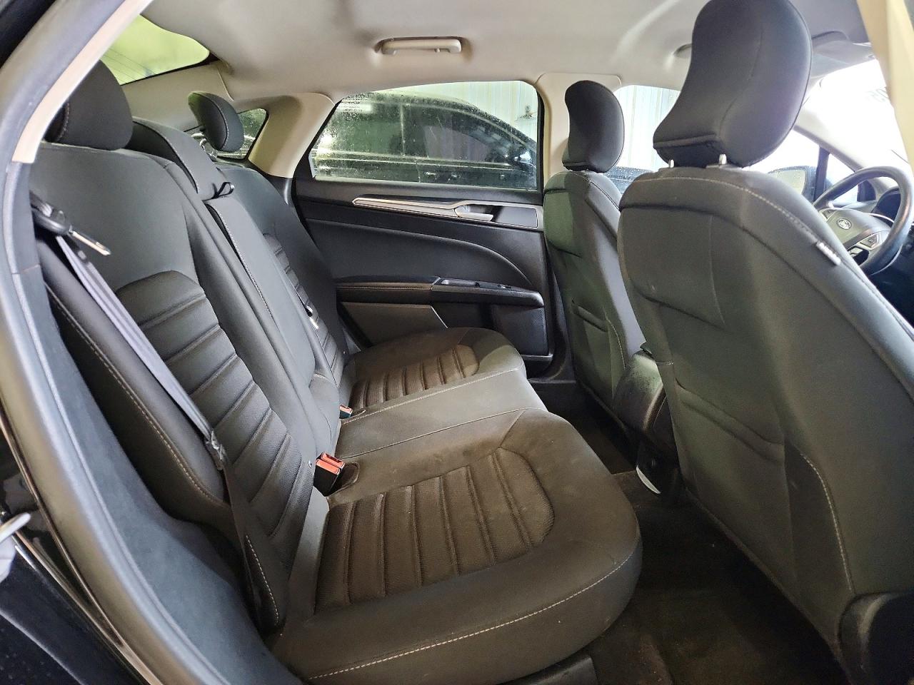 2018 FORD FUSION SE photo 10