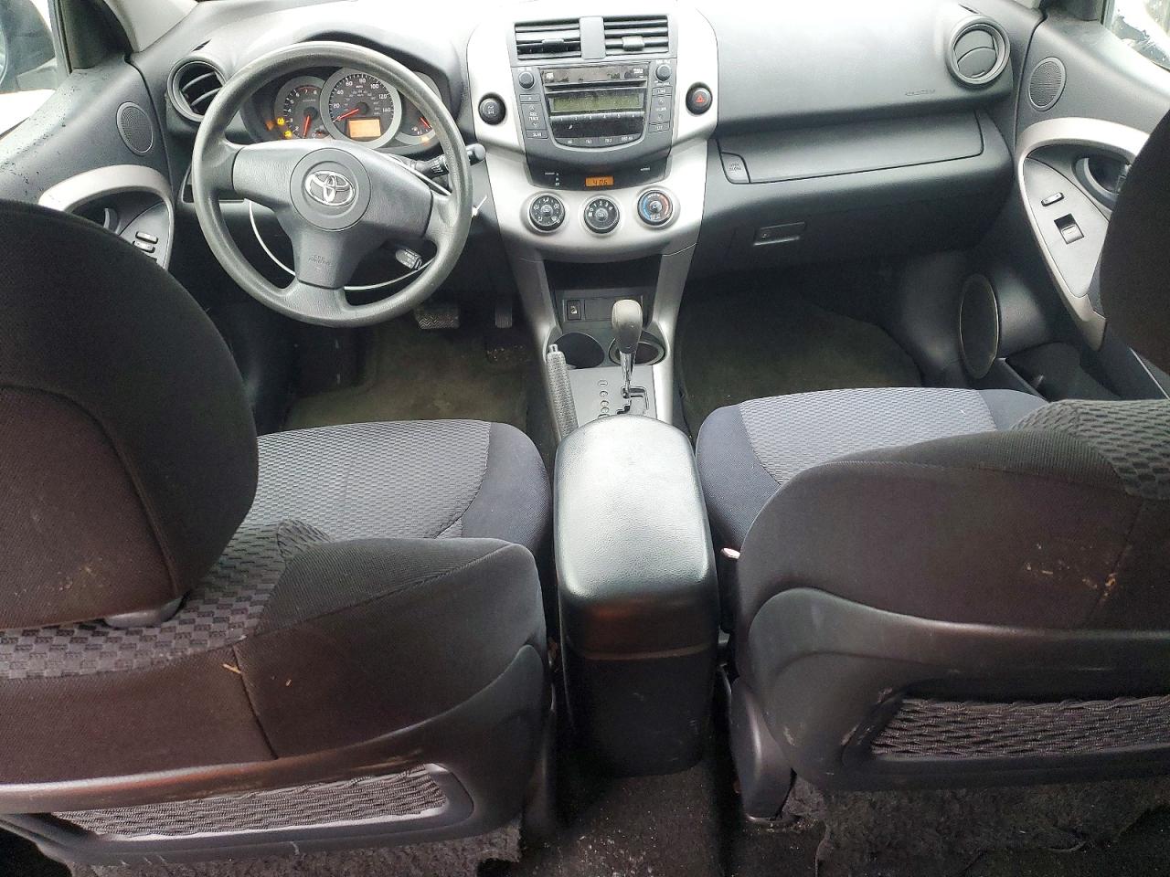 2007 TOYOTA RAV4 SPORT photo 19
