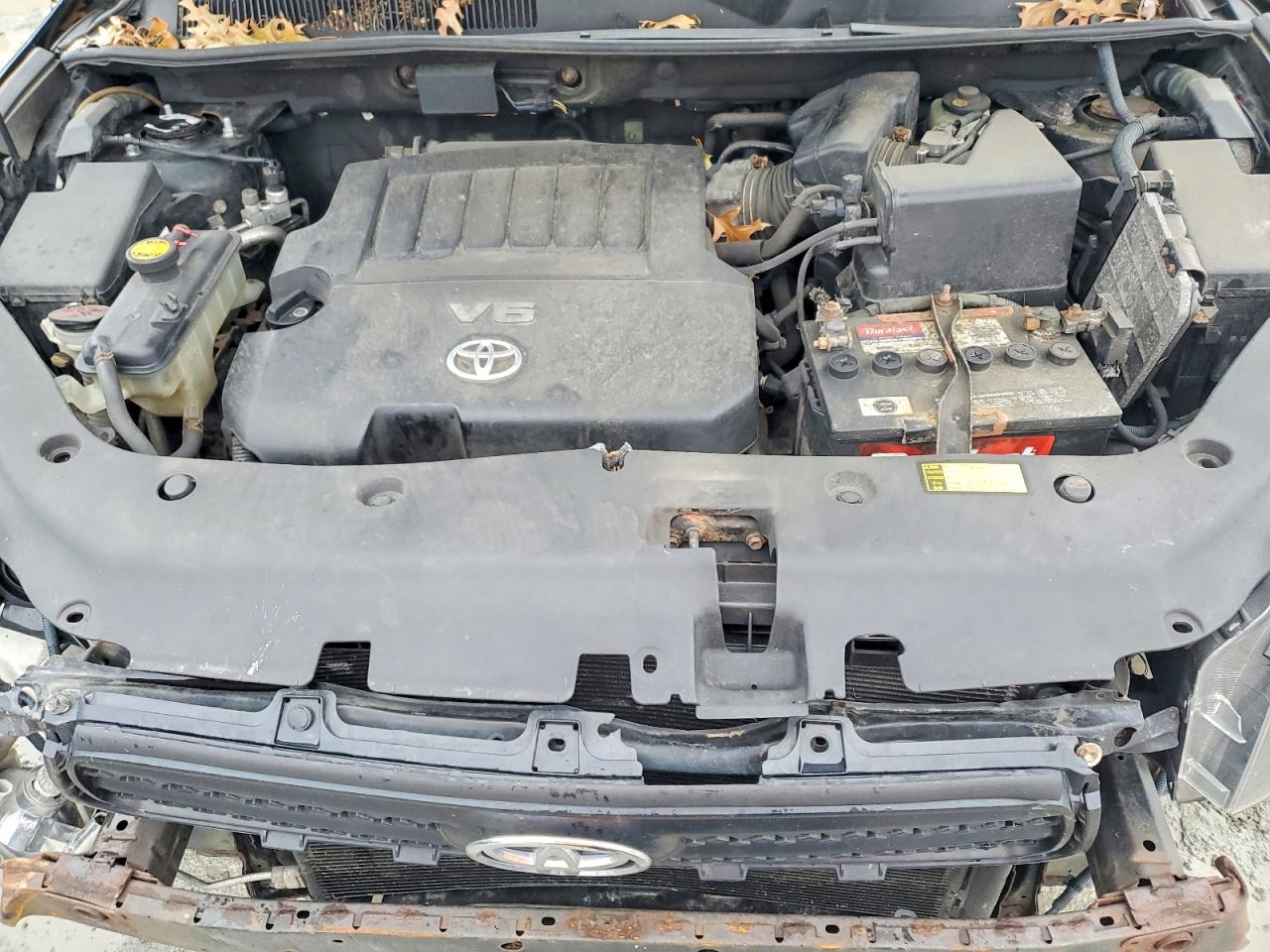 2007 TOYOTA RAV4 SPORT photo 31