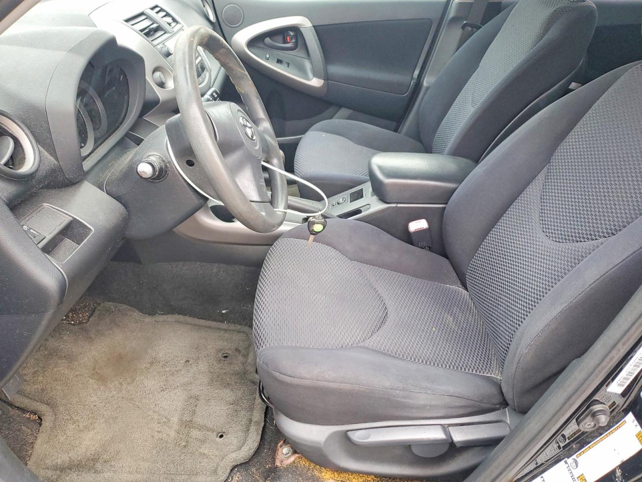 2007 TOYOTA RAV4 SPORT photo 16