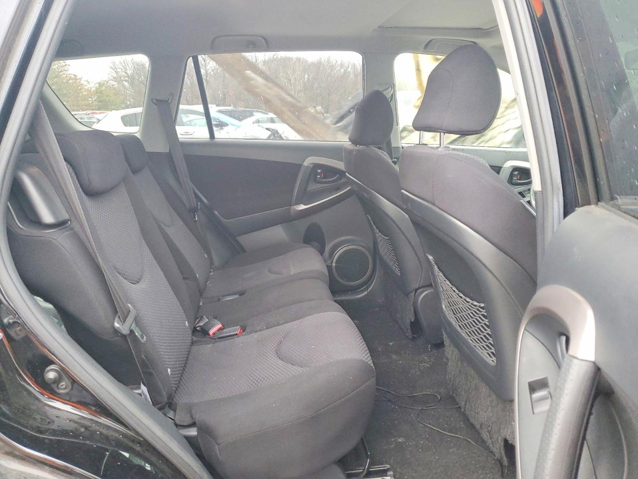 2007 TOYOTA RAV4 SPORT photo 28