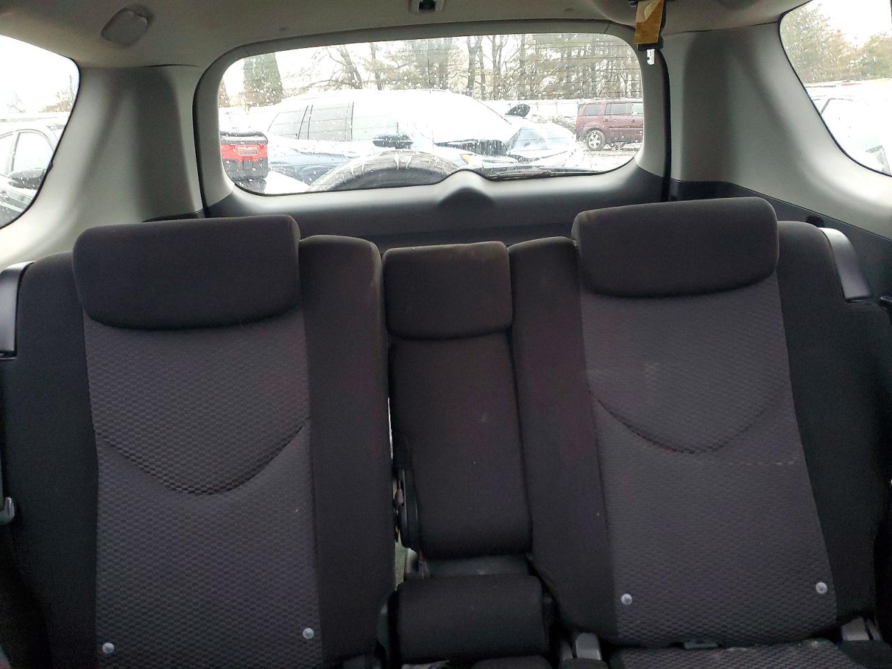 2007 TOYOTA RAV4 SPORT photo 25
