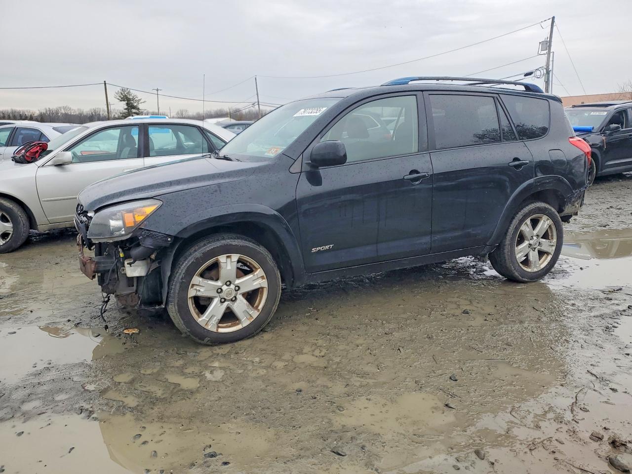 2007 TOYOTA RAV4