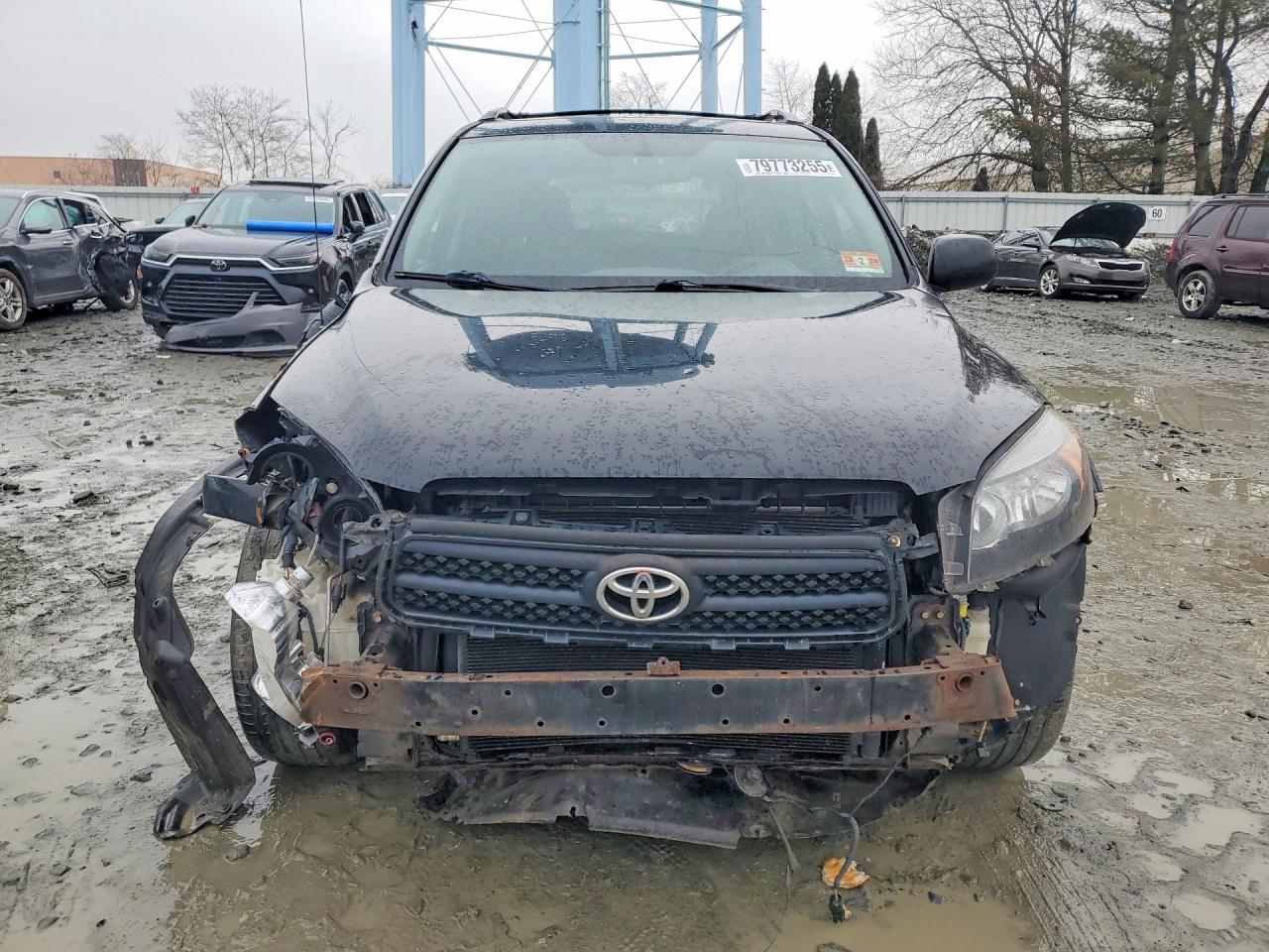 2007 TOYOTA RAV4 SPORT photo 10
